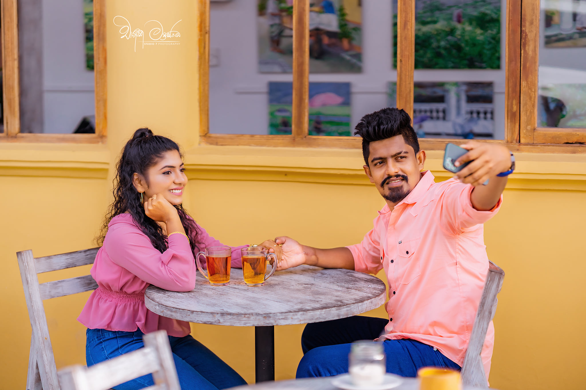 Nimanka & Isanka