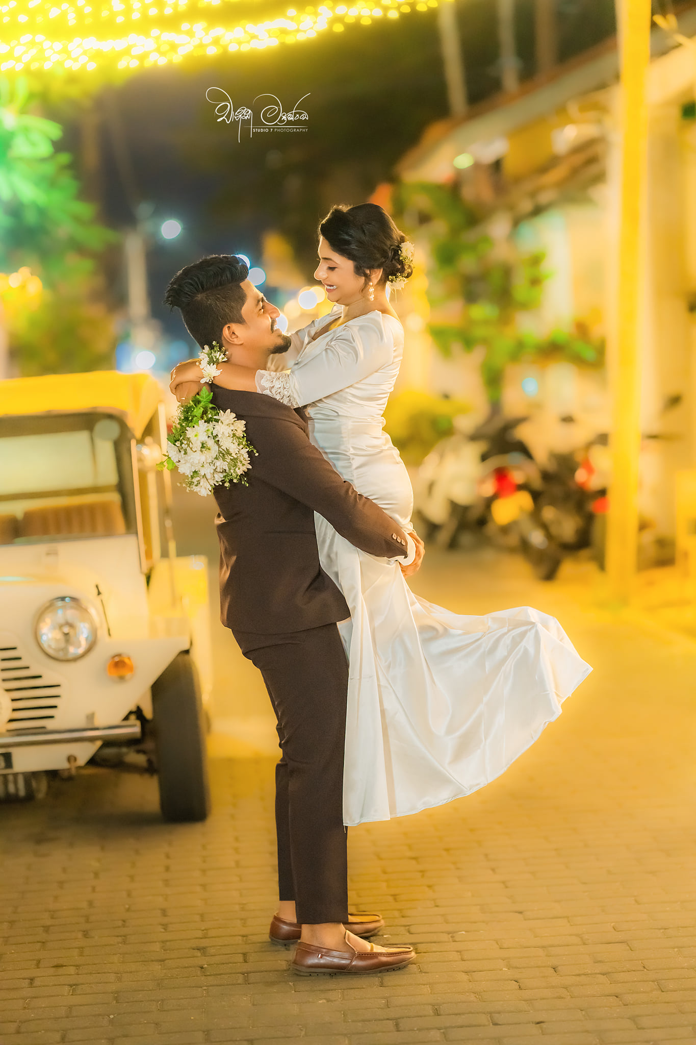 Nimanka & Isanka