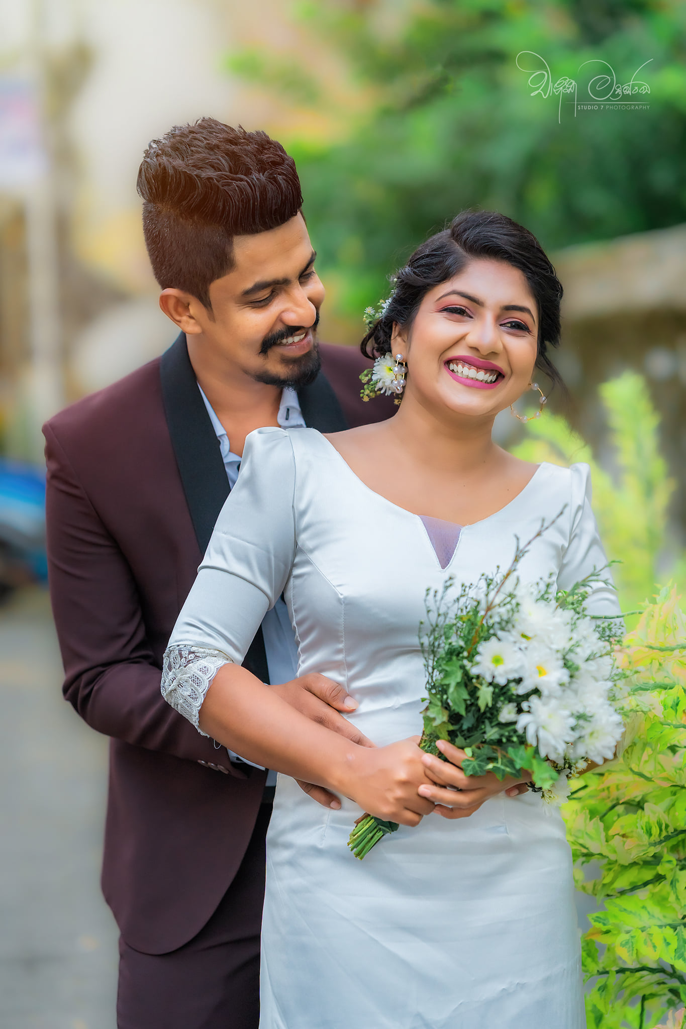 Nimanka & Isanka