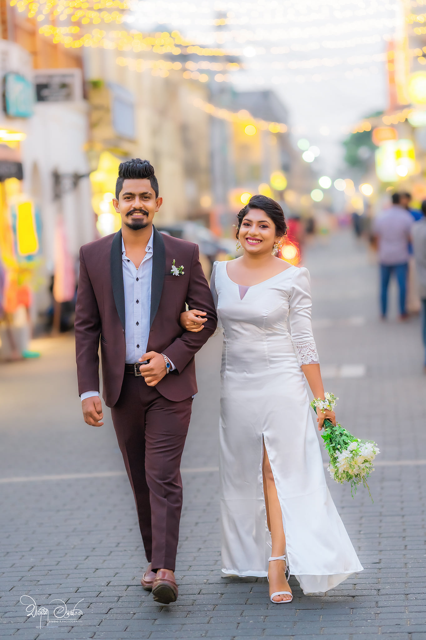 Nimanka & Isanka