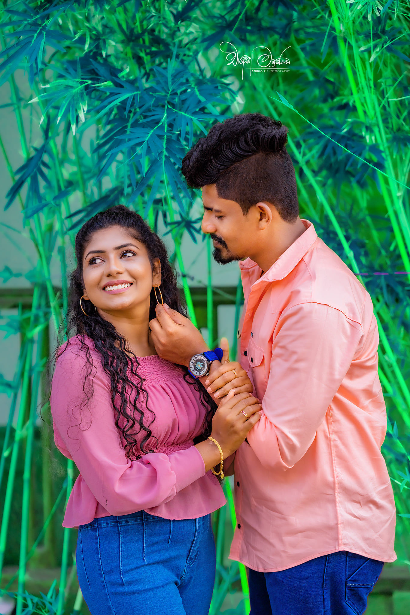 Nimanka & Isanka