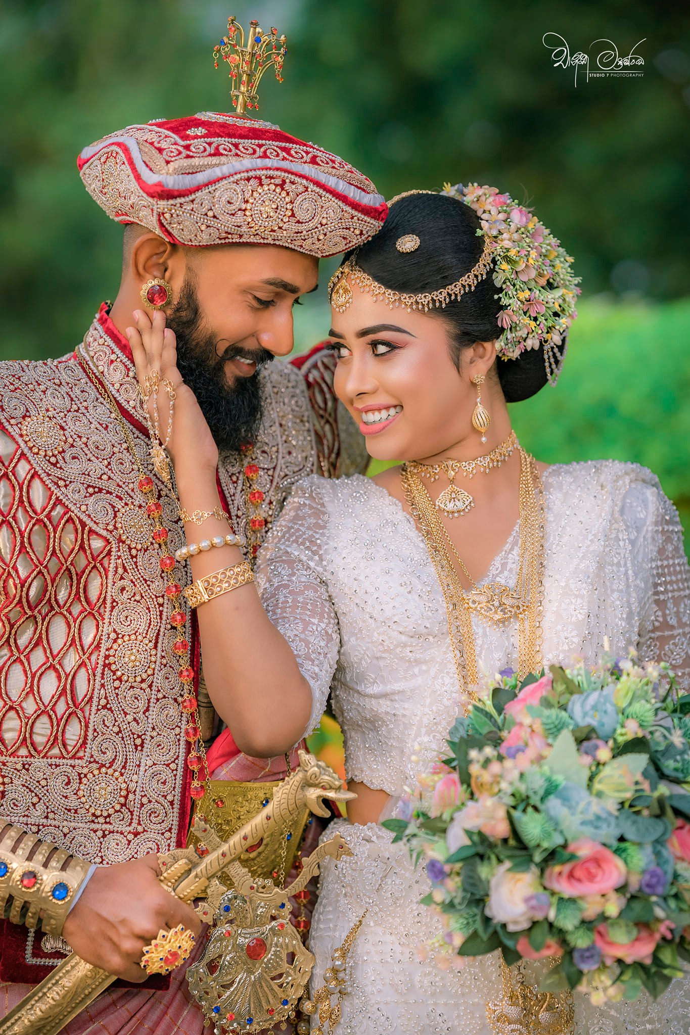 Nimesha & Avinda 