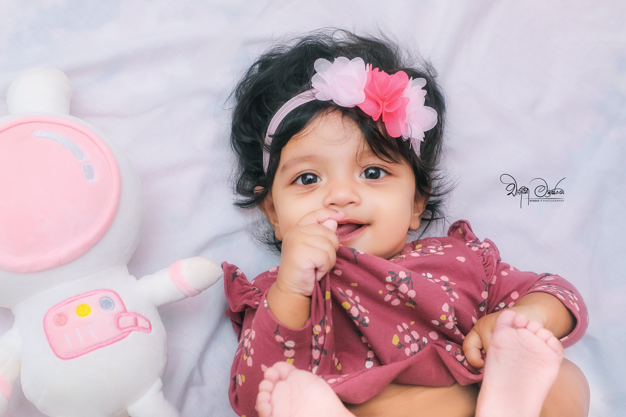 Little Fairy අනුතනි යෙසදි