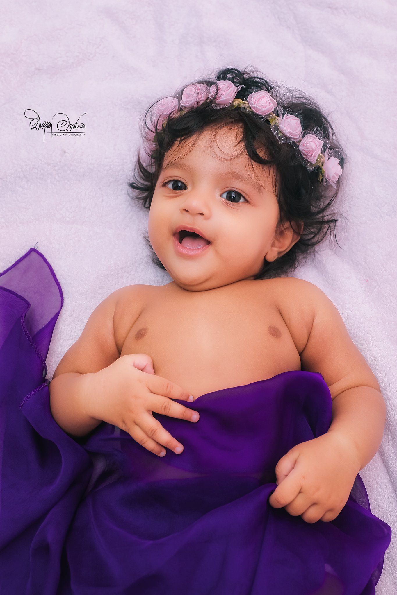 Little Fairy අනුතනි යෙසදි
