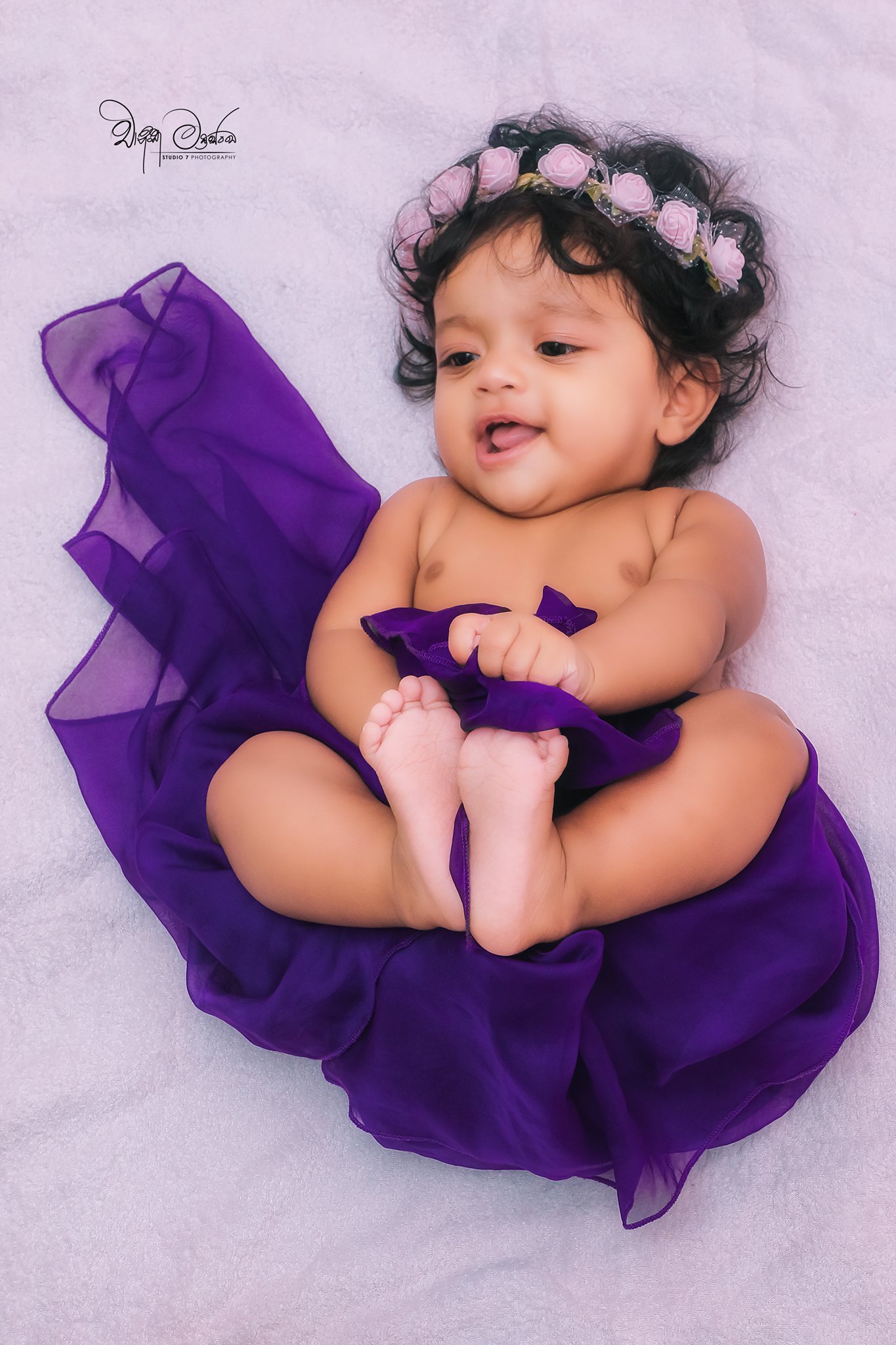 Little Fairy අනුතනි යෙසදි