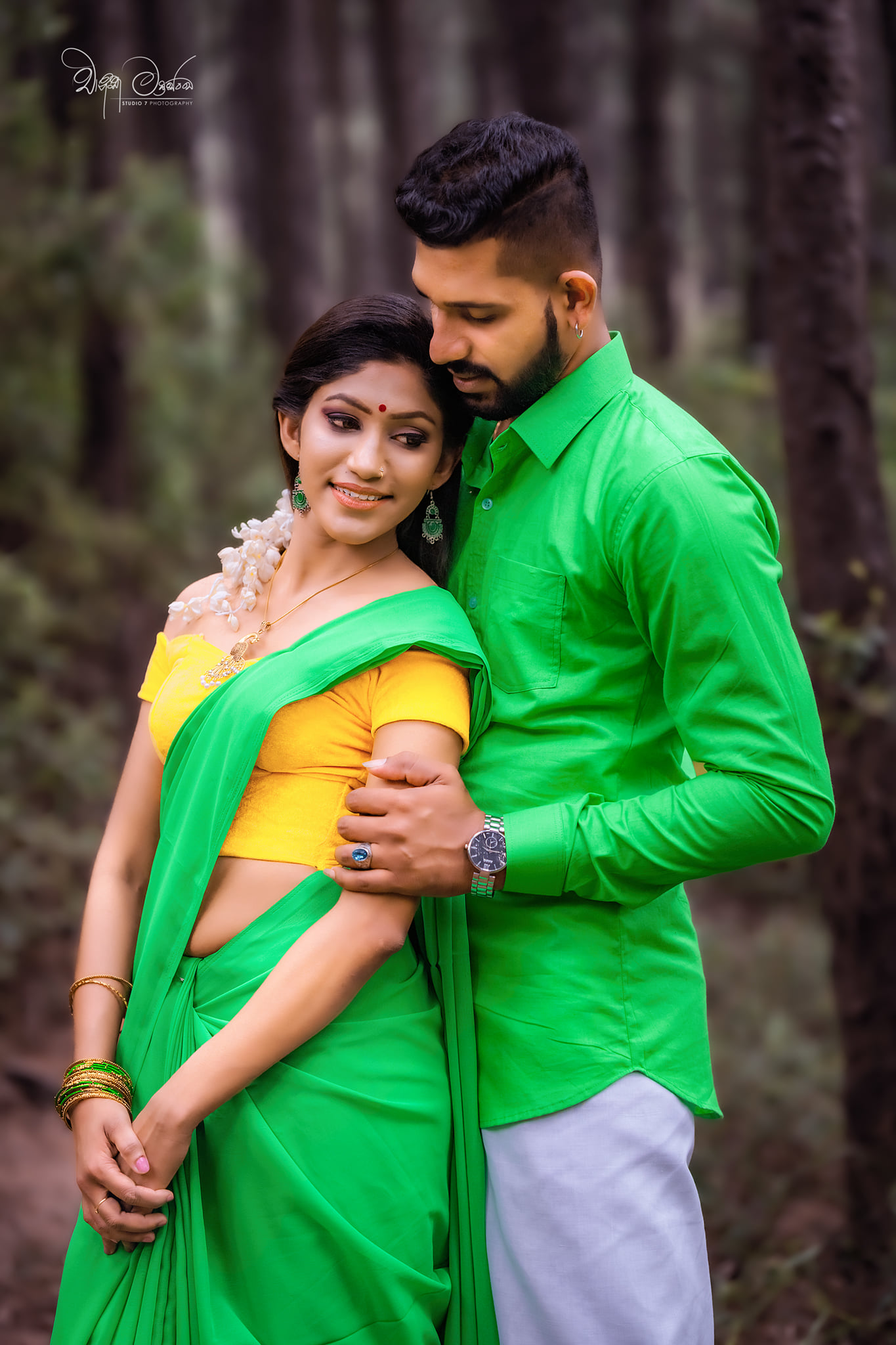 Lihini & Tharindu